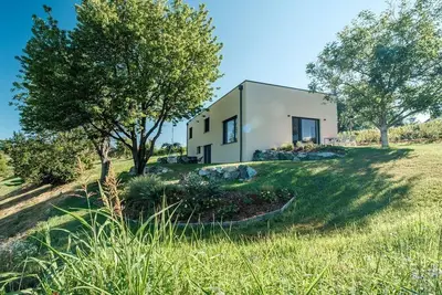 Image de Ferienhaus Einischaun - Ferienhaus, 2 Bäder, 2 Wcs, Sauna, Ruhig