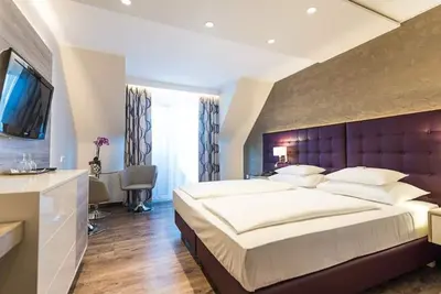 Image de Flower Room Typ B - 4 Nächte - Thermalhotel Leitner