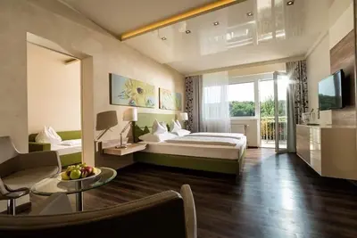 Image de Familienzimmer - ab 5 Nächte - Thermalhotel Leitner