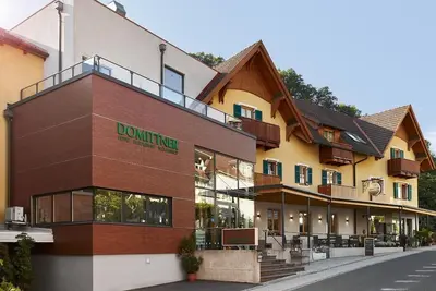 Image de Hotel Domittner - Doppelzimmer mit Dusche, Wc