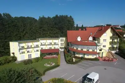 Image de Doppelzimmer - Hotel \"panoramahof\" Ziegler
