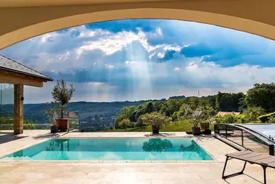 Image de Appartement/fewo - Urlaubsoase Hügelperle