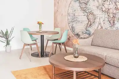 Image de Apartment Deluxe with terrace - Villa Thermale****