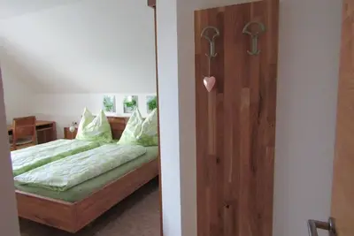 Image de Doppelzimmer, Dusche, Wc, Nichtraucher - Urlaub am Bauernhof, Cziglar-benko