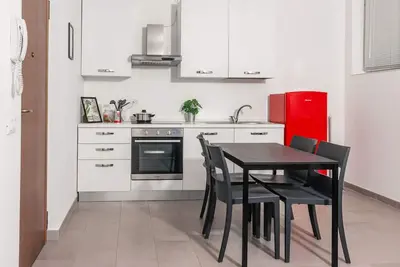 Image de Comfortable Apartment, for any kind of traveler strategic location