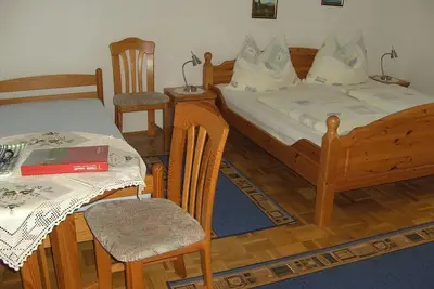 Image de Triple room no. 4 - Gästehaus Stöckler