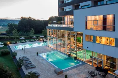Image de Golf & Relax Apartment - Appartement/fewo, Dusche, Wc