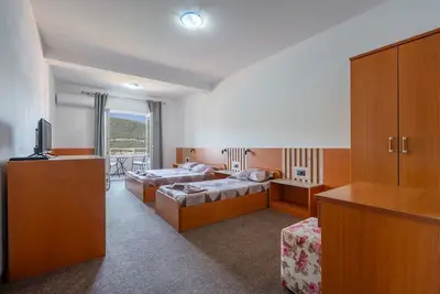 Image de Quadruple Room with sea view