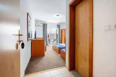 Image de Triple room with Mountain View