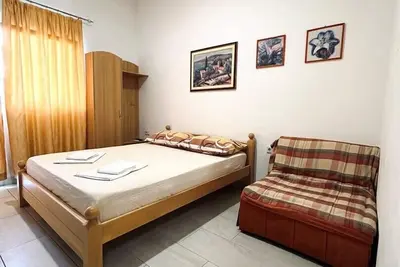Image de Studio apartment for 3 persons