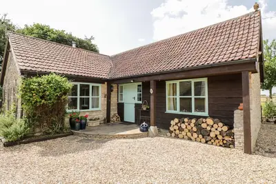 Image de Little Barn, pet friendly, with open fire in Yatton Keynell