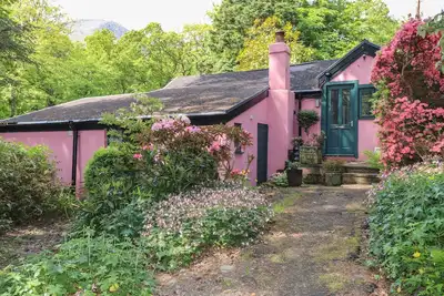 Image de Can Yr Afon, pet friendly, character holiday cottage in Beddgelert