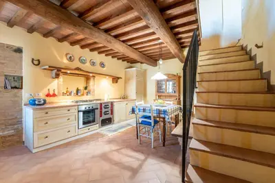 Image de Appartement Supérieur Deux Chambres Avec Lit, Idéal Pour les Familles