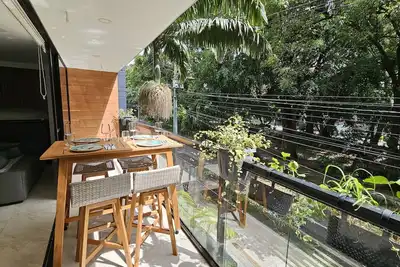 Image de Belén Laureles studio - balcony & parking
