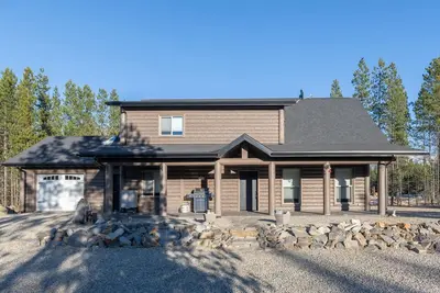 Image de The Sunny Peaks Cabin
