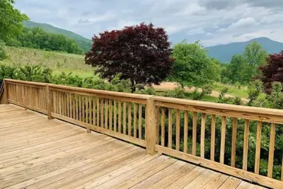 Image de Cozy mountain retreat in the Blue Ridge Mountains
