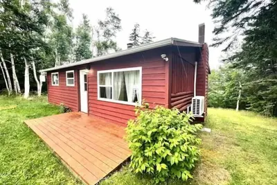 Image de The Cozy Cabin