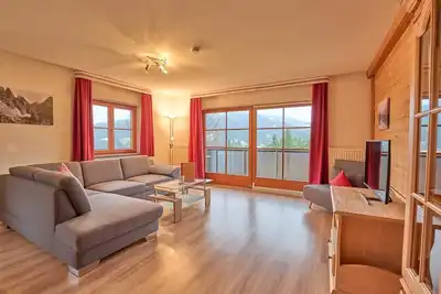 Image de 2-raum-ferienwohnung 21 - 1. Og/sep. - Alte Schmiede