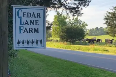 Image de Historic Farmhouse and Gardens on 160 acres