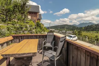 Image de Apartment with Terrace