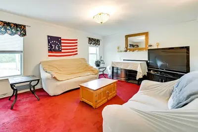 Image de Woodsy Ballston Spa Home: 4 Mi to State Park!