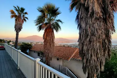 Image de Panoramic views of San Diego. Private and Quiet