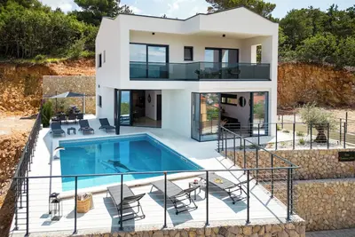 Image de Villa Verbenico Hills- fantastic sea view, pool with whirlpool, beautiful beach