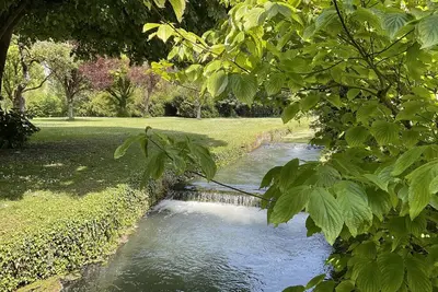 Gîte du Moulin du Mez, Idéal Pour les Amoureux de la Nature