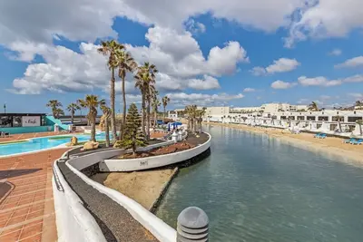 Image de Home2Book Bright Apt Beach & Pool, Costa Teguise