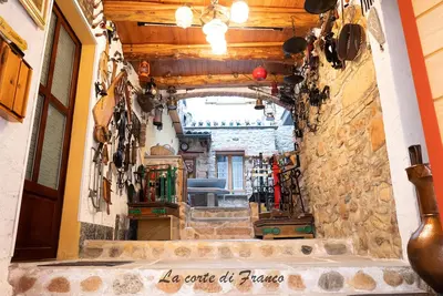 The Lodge [Franco's Court]