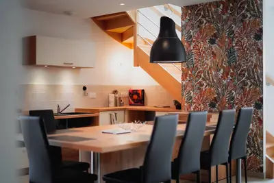 Image de Gîte 6 personnes (Acces Pmr)