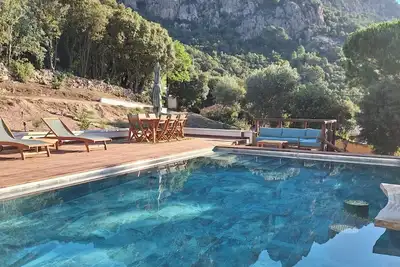 Image de Appartement Neuf Corse du sud Piscine et Jardin - Les Anges du maquis