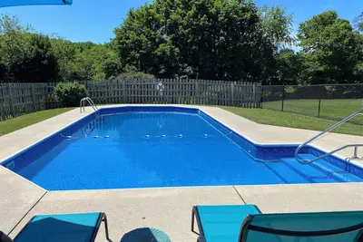 Image de Hershey Adventure Awaits! Private Inground Pool. Game Room. Sunroom. Sleeps 12
