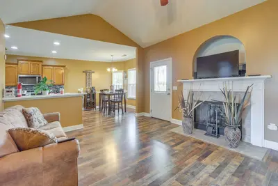 Image de Pet-Friendly Home w/ Fenced Backyard in Moundville