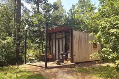 Image de Romantic cabin for 2