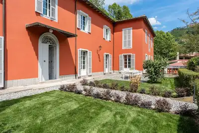 Image de Villa Brecht relaxes in the countryside of Lucca