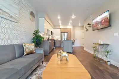 Image de Spacious Luxury Apartment in Heart of Bay Area
