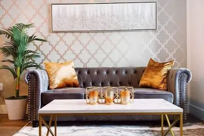 Image de Modern Luxe Apartment in Heart of Silicon Valley