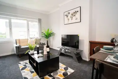 Image de Appartement-Salle de bain privée extérieure
