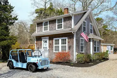 Image de Jean's Dream - Newly Renovated Cape House. 9Miles from the Beach
