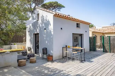 Image de Maison Porquerolles Proche Plage Port Et Village