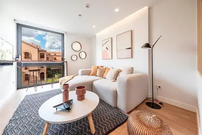 Image de Loft de Lujo en la Calle Almagro