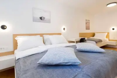 Image de One Bedroom Premium Marina Apartment 212 with Balcony & Sea view