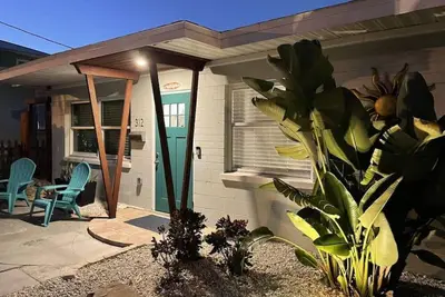 Image de Endless Summer Beach house - 1 block to Beach & Flagler Ave