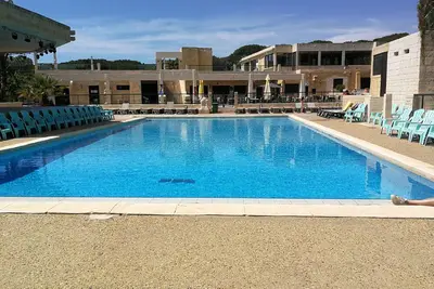 Image de Mobil Home Tout Confort - 16000 m2 de Parc Aquatique
