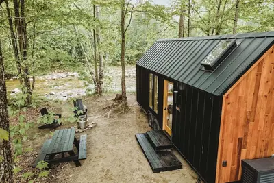 Image de Lumen Nature Retreat | Cabin Hygge - Magnus