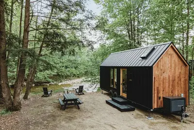 Image de Lumen Nature Retreat | Cabin Hygge-Astrid