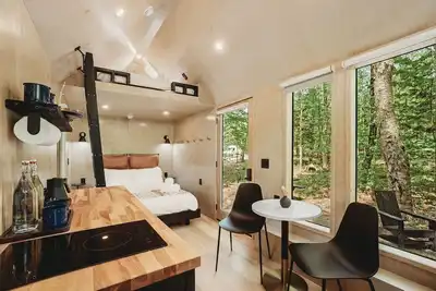 Image de Lumen Nature Retreat | Cabin Hygge-Soren