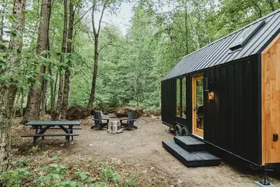 Image de Lumen Nature Retreat | Cabin Hygge-Axel