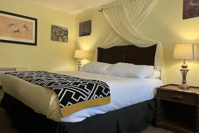 Image de Animal Kingdom Room at Hotel Marceline